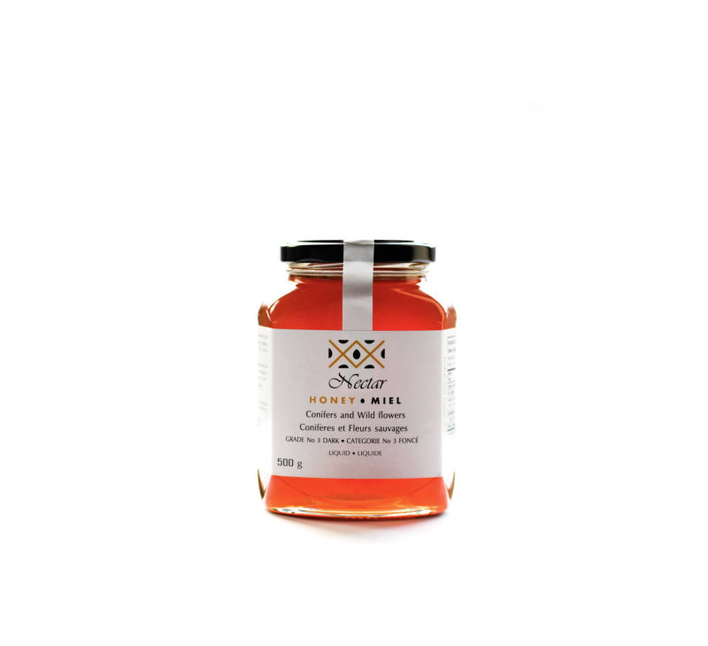 Nectar honey from Conifers & Wildflowers 500g